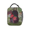 Czech Cartoon Krtek Mole Lunch Bag For Adult Lunch Box Casual Picnic Cooler Bag Portable Zipper Oxford Thermal Lunch Bags