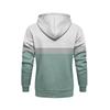 Men's Casual Hoodie with Pocket Drawstring and Printed Design for Everyday Wear