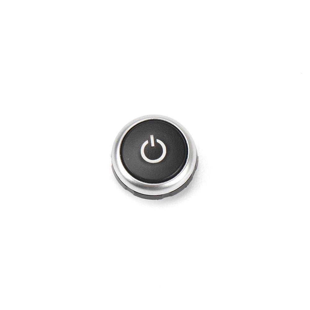 Car Radio Switch Knob CD Volume Button Suitable for BMW 5 7 Series X5 X6 F02 F07 F10 F15 F16 64119350272
