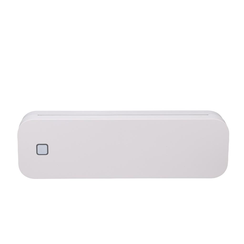 Wireless Thermal Printer 200dpi Inkless Low Noise Portable Thermal Label Printer for A4 A5 8.5 X 11in US Letter Paper
