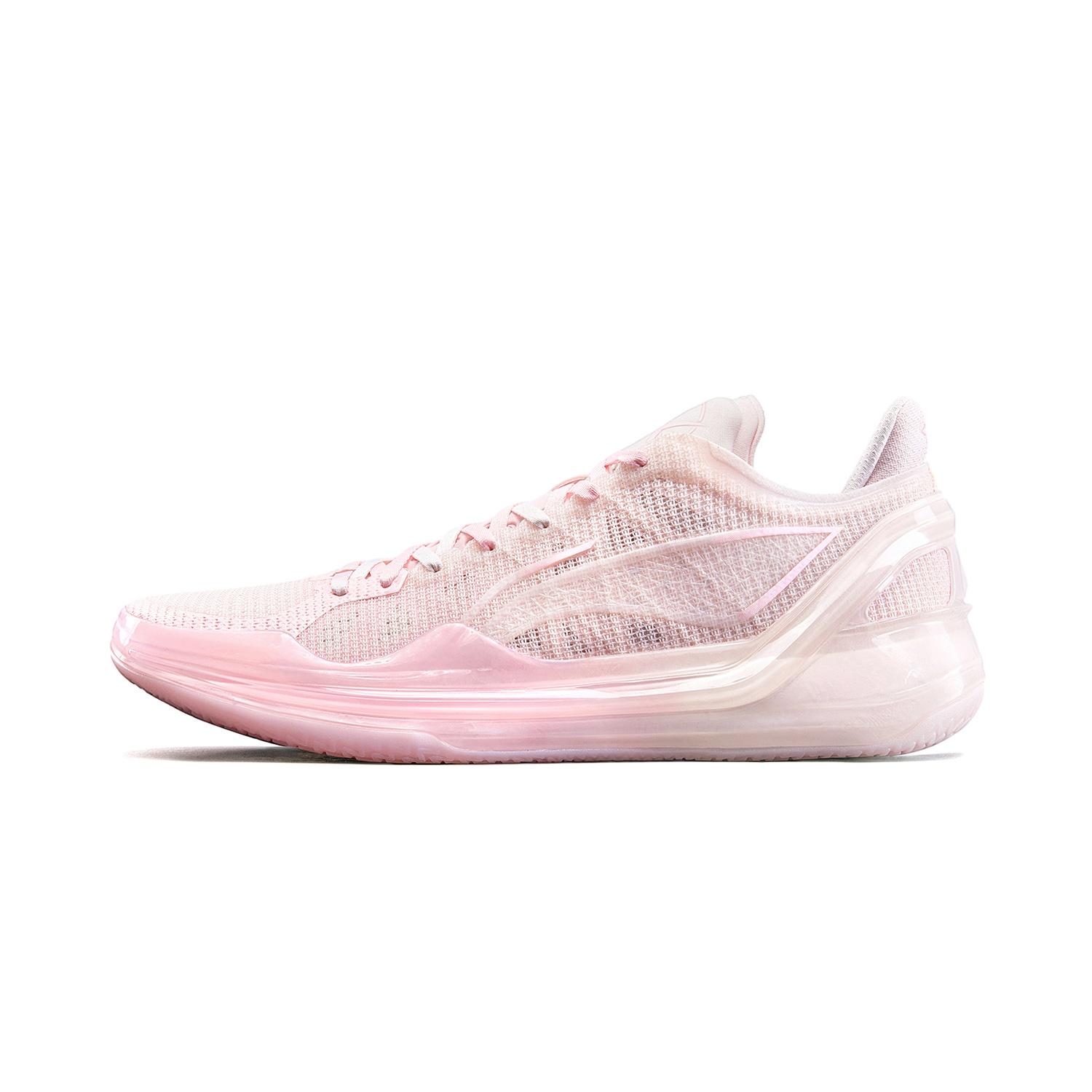 Li-Ning LiRen 4 V2 Low  Pink Indigo  Men s ABAU037-3 EU 47⅔