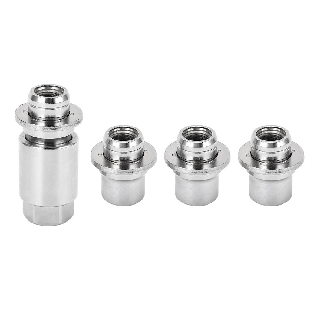 Wheel Lock Lug Nuts High Strength Alloy Steel Toyota Camelica Roller Tacoma + Other