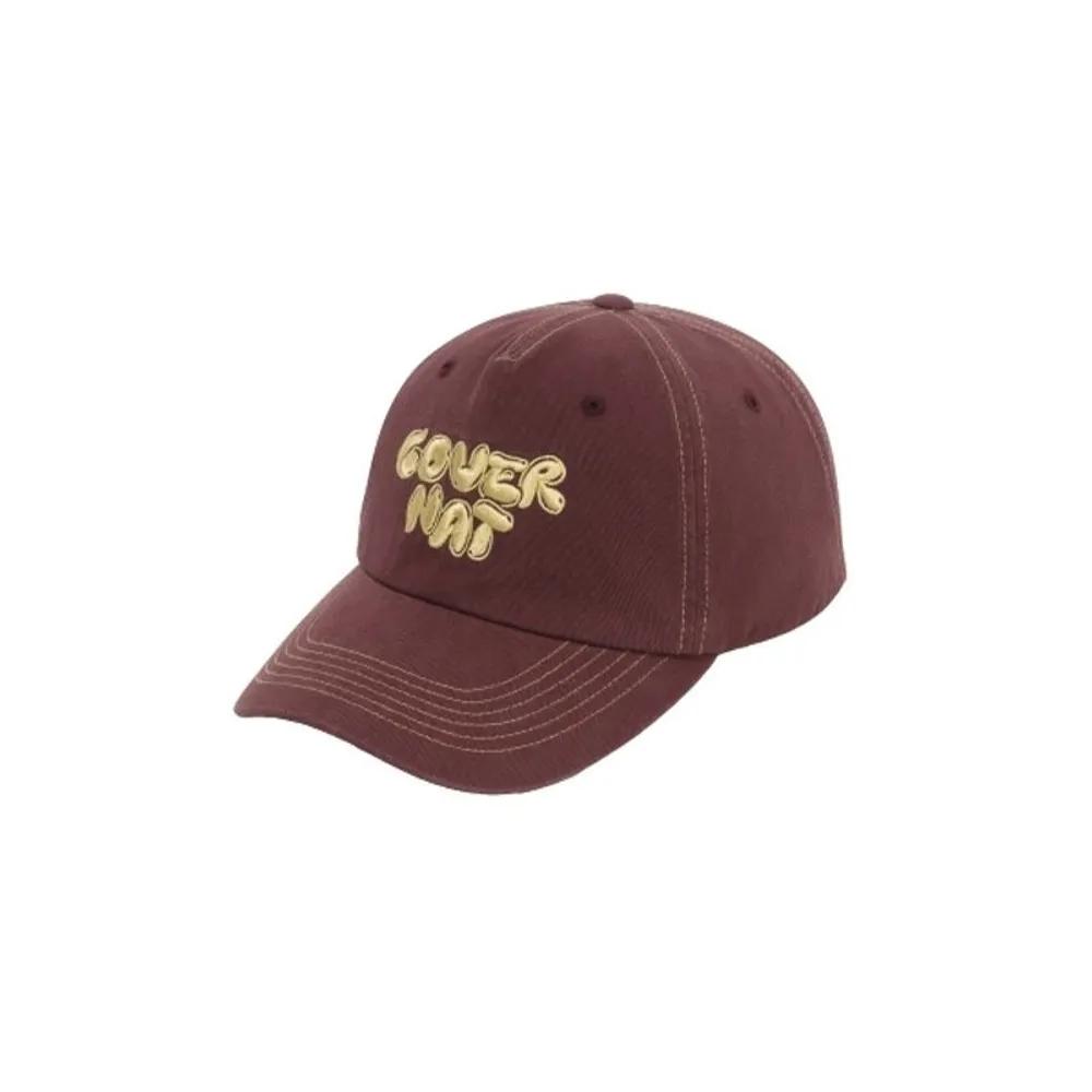 Ball Cap Graphic Logo Trucker Wine 593300 F