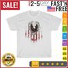 Eagle Happy Labor Day Raglan Vintage T Shirt Men Fashion 2023 Women T Shirt NEW