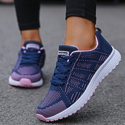 Sneaker da Donna 2026 Nuova Moda Piattaforma Scarpe da Donna Scarpe da Ginnastica Sneaker Casual Donna con Lacci Sneaker Femminili Tenis Feminino