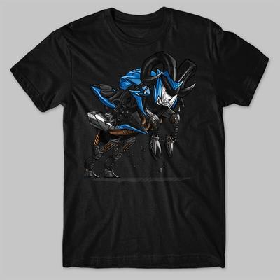 Suzuki GSXS 1000 Motorcycle T-Shirt for Riders