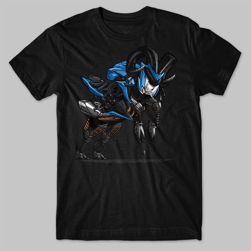Suzuki GSXS 1000 Motorcycle T-Shirt for Riders XXXXL