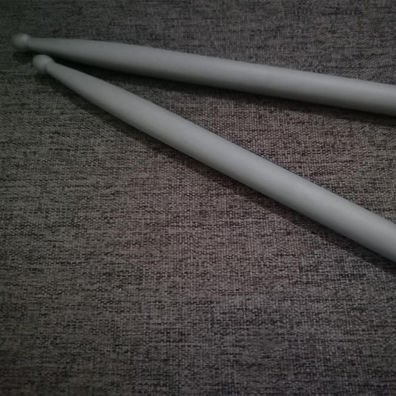 1 Pair Drumsticks Drum Stick Set Carbon Fiber Drumstick for Beginners, Students