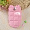 Pet Dogs Clothes Winter Cotton Vest Coats Plus Warm For Small Medium Dog Clothing Puppy French Bulldog Chihuahua Perro