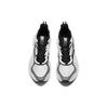 Anta Running Collection Cushioning Anti-Slip And Wear-Resistant Low-Top Running Shoes Men's Black White Sneakers