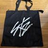 [USED] StrayKids Mesh Tote Bag