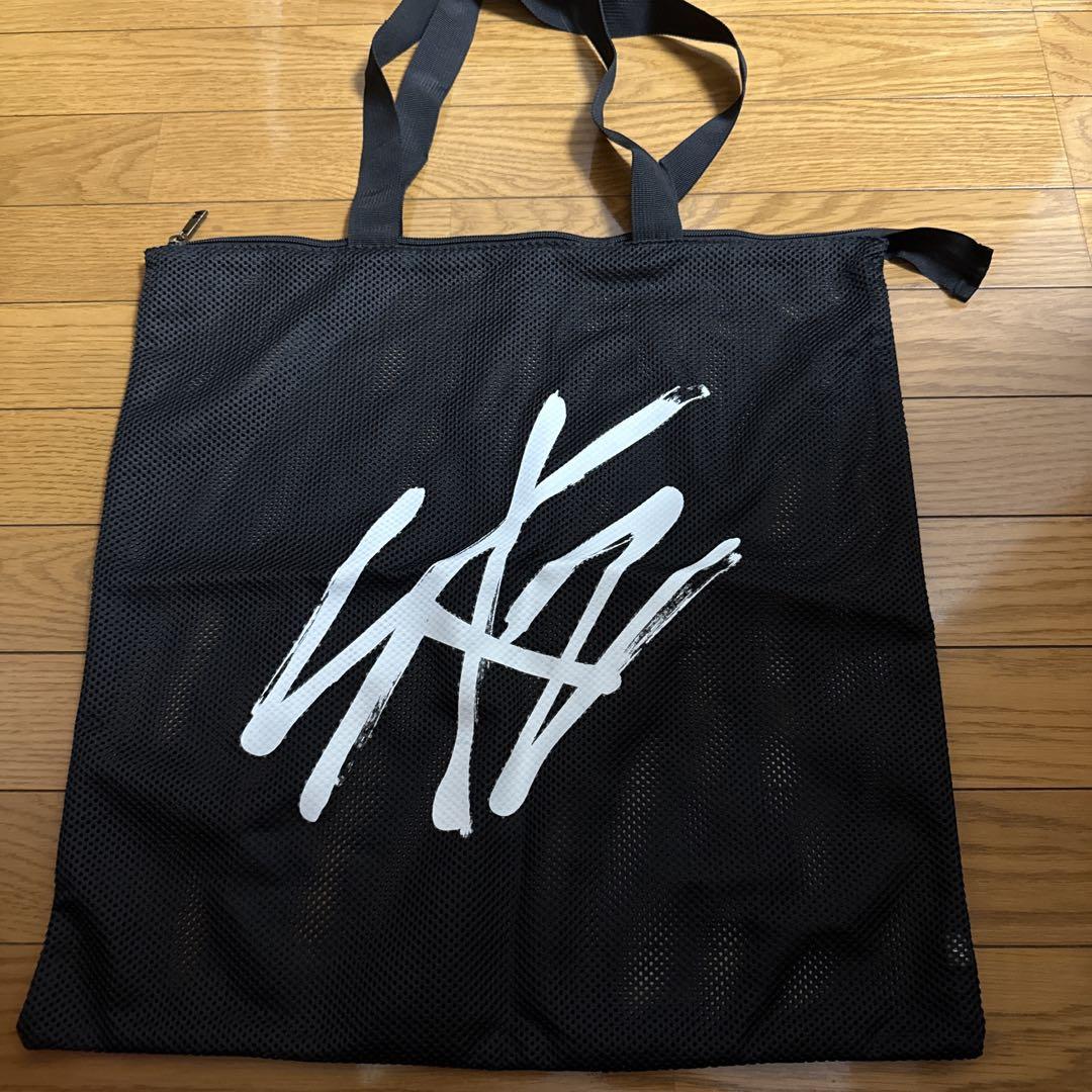 

[USED] StrayKids Mesh Tote Bag