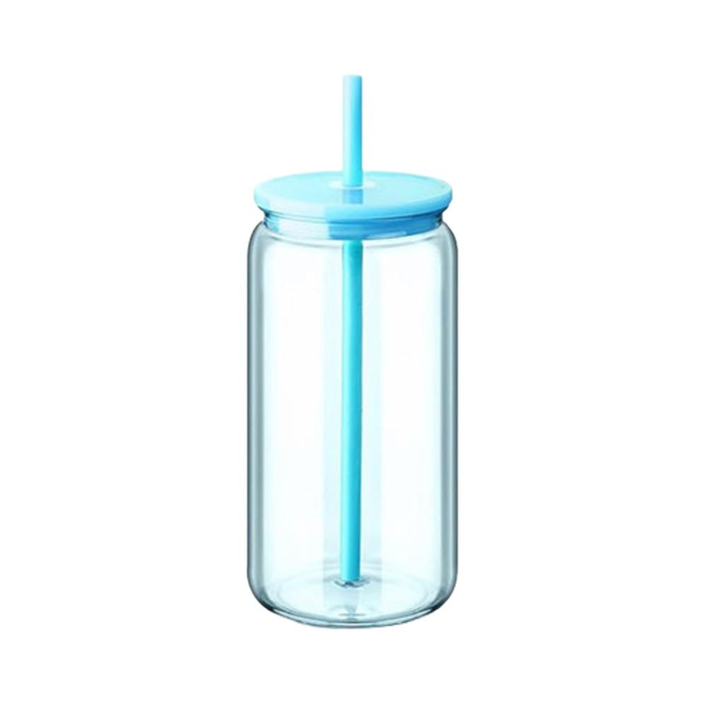 with Lids Straws Water Bottles Reusable Beverage Mugs NEW Drinking Tumbler  Party Favor