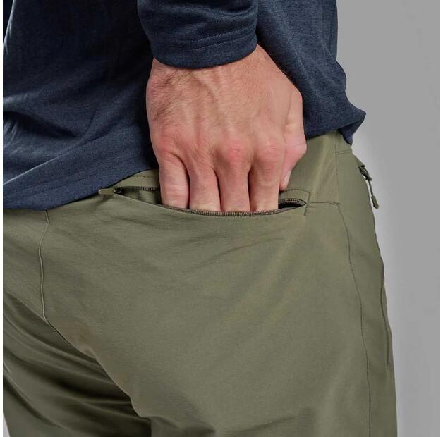 Montane Шорты Dynamic Lite