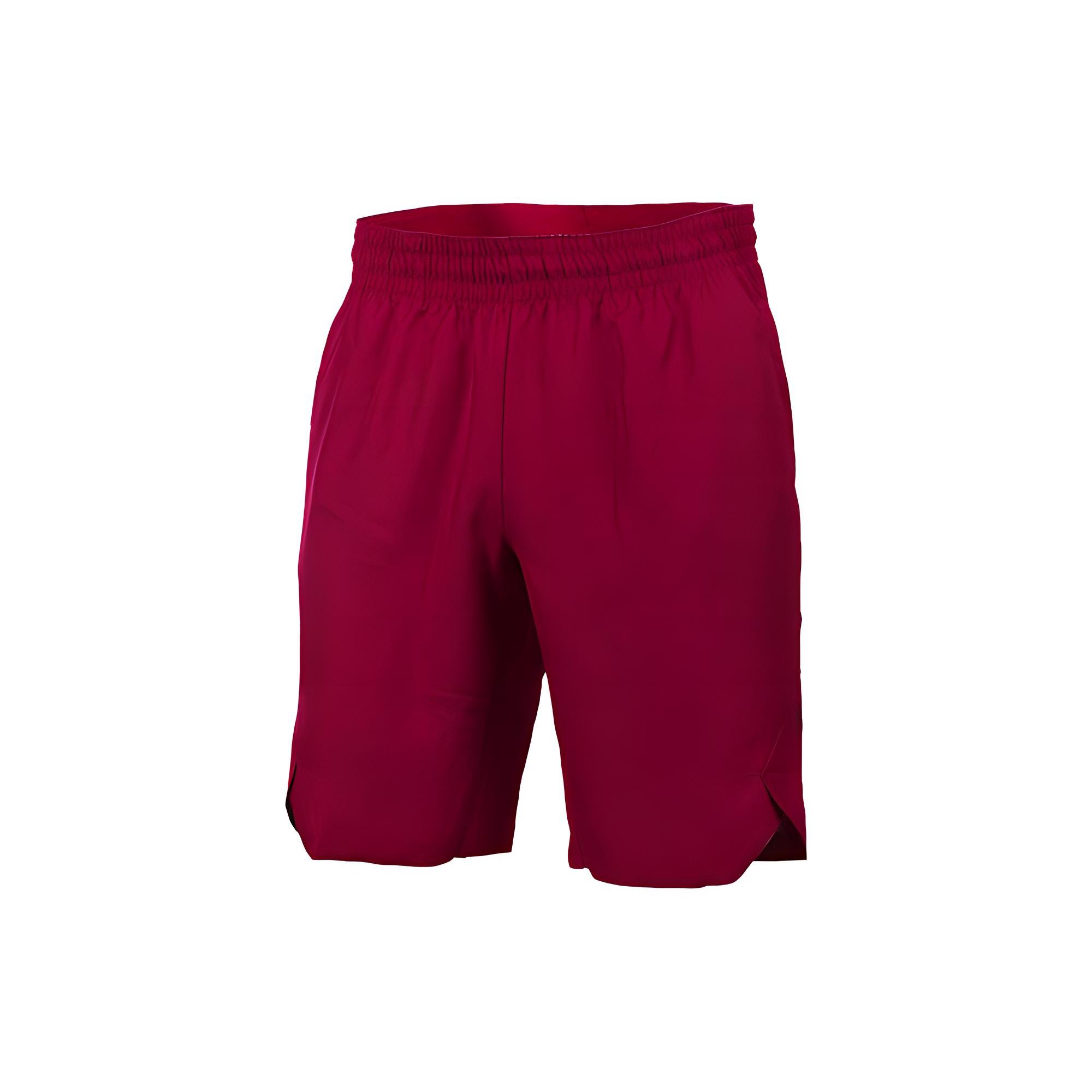 

Новые повседневные шорты Jordan мужские красные 831349-687 M