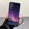 Northern Lights  Phone Case Black Silicone Soft For Samsung S25,S24,S21,S22,S23,S30,Ultra,S20,Plus,Fe,Lite