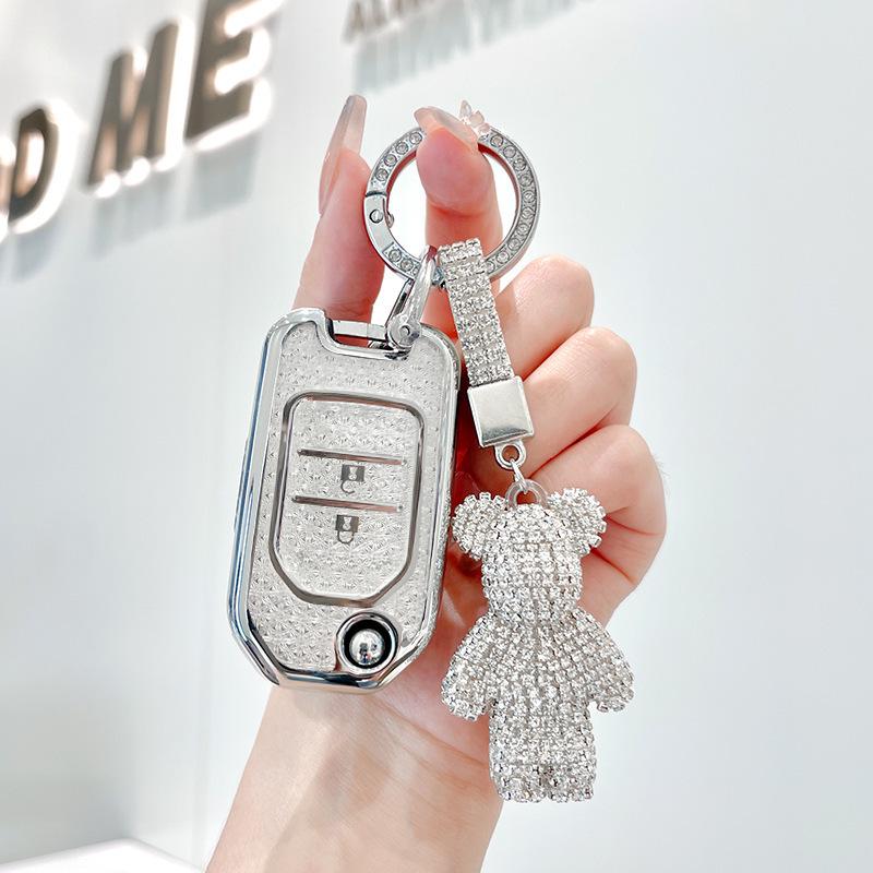 CRV, Lingpai, Binzhi, XRV, Fit, Civic, Guandao, Accord, Spirior Car Key Shell Cover