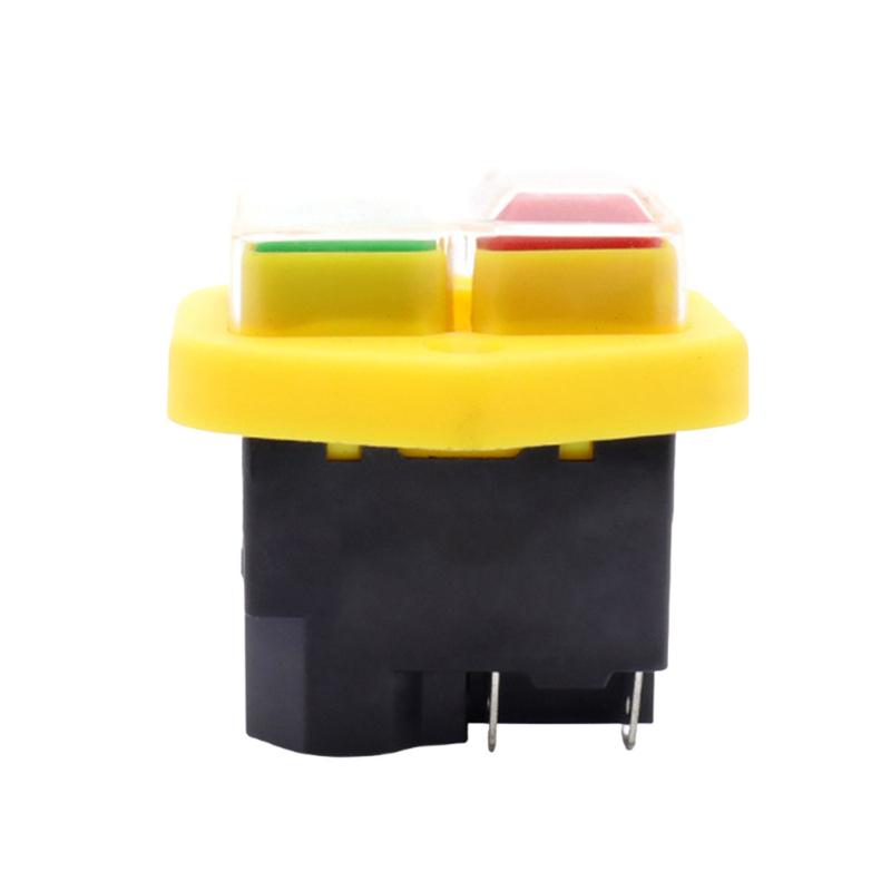 

Waterproof IP54 Undervoltage Magnetic Switch 250V 16A for High Current Applications in Cars and Construction Vehicles
