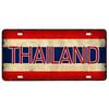 Metal Flag Sign Wall Decor 15x30 Cm Gift for Bar Cafe Office