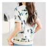 Navava NT1700 Silk ShorT Sleeve T shirT