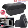 For Hyundai SOLARIS Armrest For Hyundai Accent RB Solaris Verna 2011-2016 Car Armrest Box Simple Installation