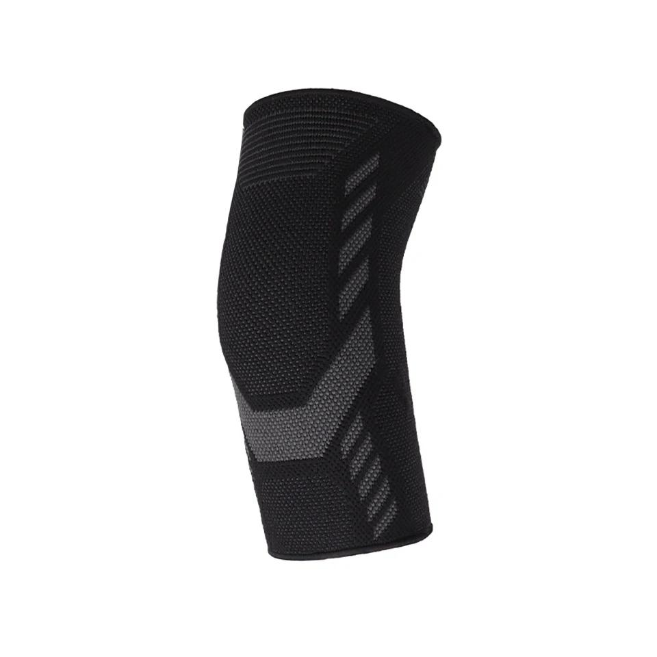 Loogdeel1Pcs Elbow Ergonomic Support Elastic Elbow Protective Pad Absorb Sweat Sport Basketball Volleyball Tennis Arm Sleeve Elbow Brace