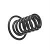 ABUL-For X300 X304 X500 X520 X580 3032E 4044M Model Lawn Mower Replacement Seat Suspension Spring Kit(4-Pack) M154605
