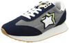 FENIX Sneaker Boots for Size Cm Cm [Atlantic Stars] Men, 27.0 - 27.5 [Used]