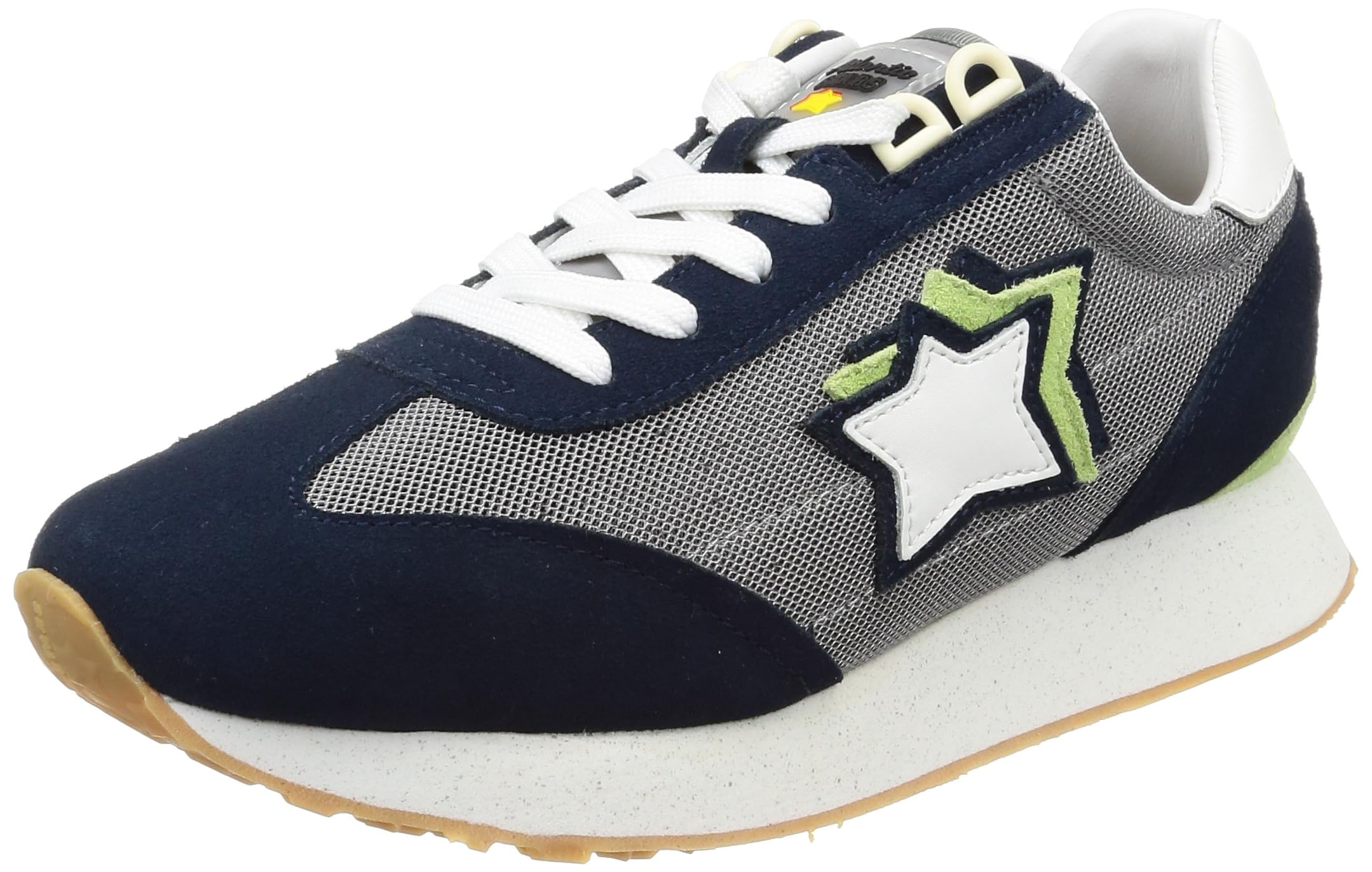 

Кеды FENIX для размера см см [Atlantic Stars] мужские, 27.0 - 27.5 [Б/у] серый