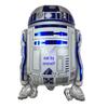 Large Space-Themed Cartoon Balloon Set: Astronaut, Spaceship, Sci-Fi, Anime Party Decorations