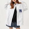 MLB New York Yankees Shirt Unisex White (Unisex) Shirts 3AWS03121 50WHS