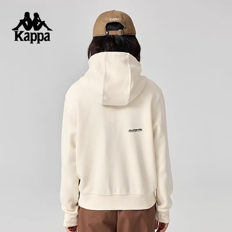 Kappa Women's Hooded Knit Cardigan
