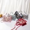 Daisy Einzelne Schultertasche Mode Damen Tasche Transparent Jelly Bag Handtasche