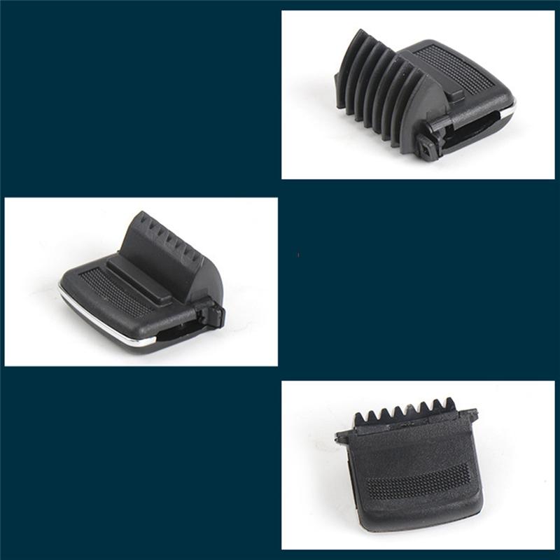 A21F-Car Air Vent Paddle Clip For Mitsubishi Outlander Sport ASX 2013-2018 Car Dashboard A/C Vent Clip