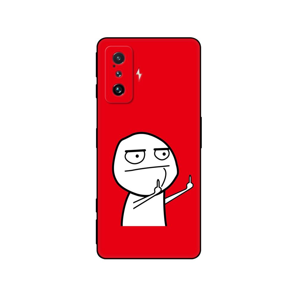 For Poco F4 GT Case Back Cover For Xiaomi POCO F4 GT 5G Phone Case Tpu Soft Silicone Case Protective Bag Bumper Black Tpu Case