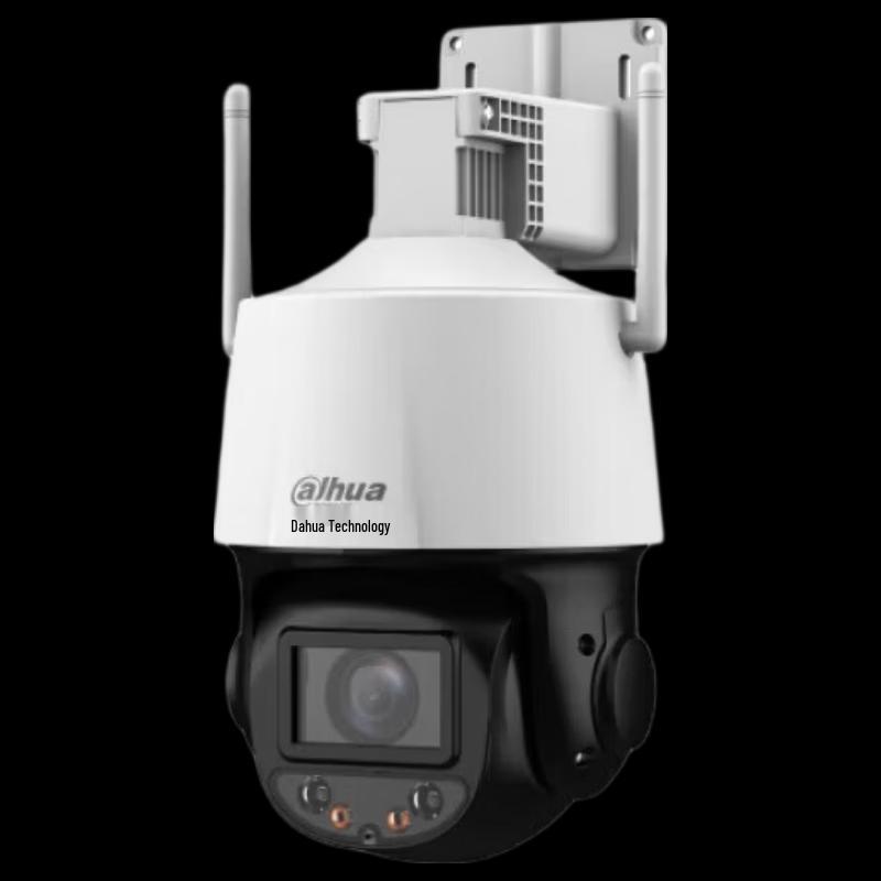 Dahua 2MP Outdoor Wi-Fi PTZ Security Camera with 10X Optical Zoom CN Plug (adapter Included)