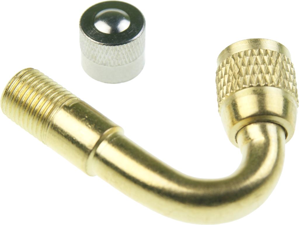 Av45 Car Valve Adapter, Bent Schrader Reducer Lxd-Tve