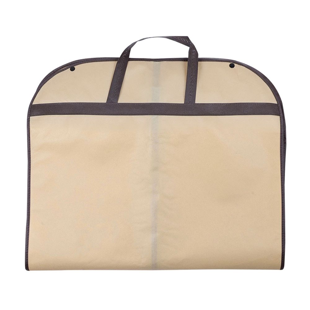 Storage Bag Suit Coat Non-woven Fabric Case Wardrobe Organizer Clothes Dust Cover Garment Bag Cover