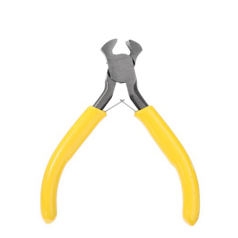 

Для часовщиков Crown Ремонт часов Кусачки для завода часов Плоскогубцы Укорачивание стержней жёлтый