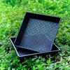 KEYSHEEL Plastic Rectangular Seedling Tray