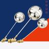 DN15 DN20 DN25 Male Thread Water Sensor Float Adjustable Floating Ball for Valve for Hydraulics, Pneumatics & Plumbing