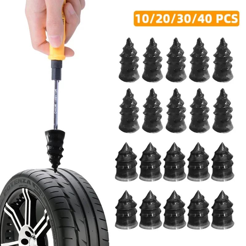 Vacuum tire special rubber nail tire repair artifact auto tire electric vehicle motorcycle fast tire repair Nail Tool parts