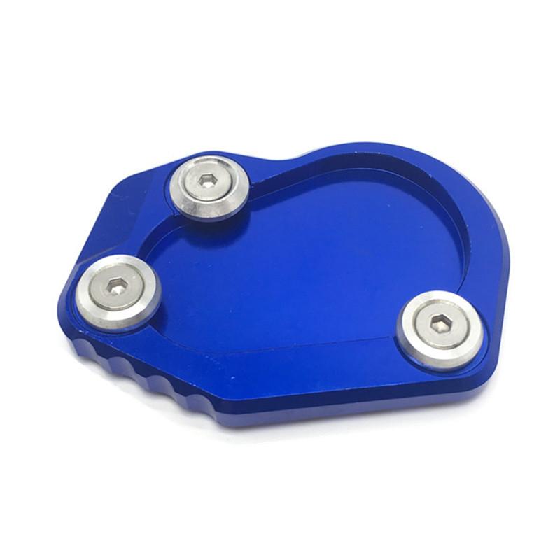 Motorcycle Kickstand Foot Side Stand Extension Pad for R1200 R NINE T 2014-2016