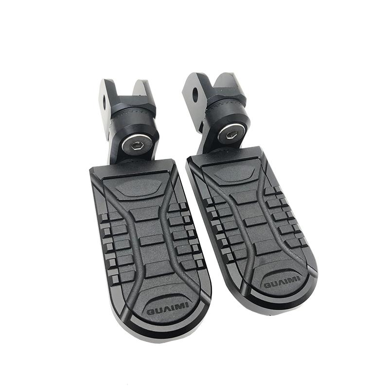 F750GS F850GS Adjustable Front&Rear Footrest Rotatable Passenger Foot Pegs Rest For BMW F 750GS F850 GS ADV Adventure
