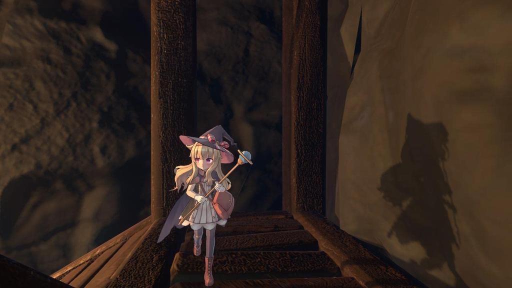 Little Witch Nobeta Switch -