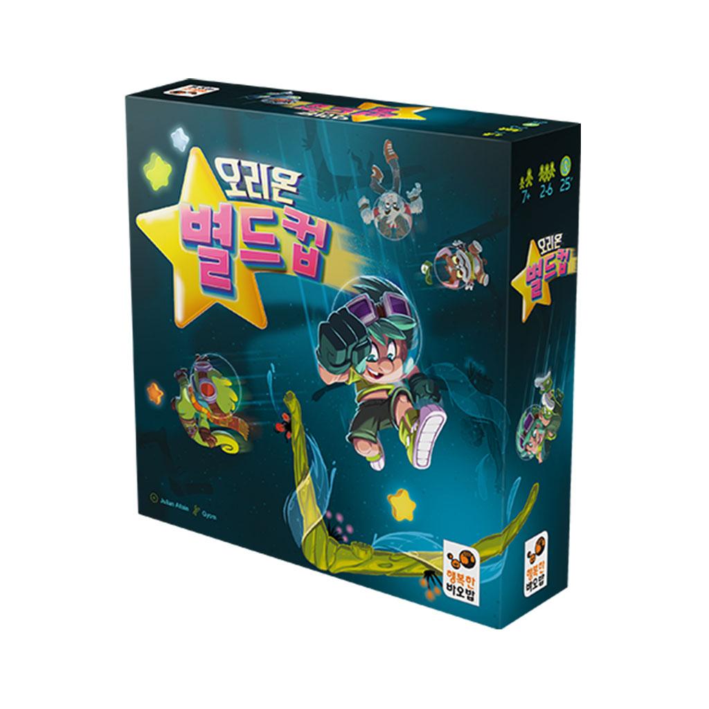 Orion Star Cup Board Game: Coding & Brain Development for Kids