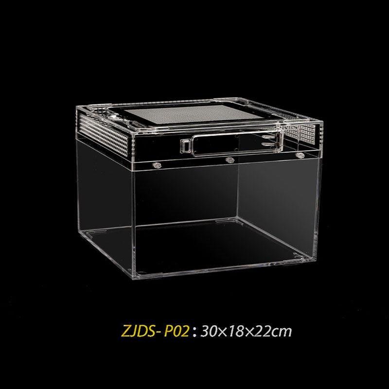 Acrylic Terrarium for Reptiles and Insects