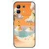 For Infinix Note 60 5G Case Cute Animal Fashion Flower Silicone Phone Case For Infinix Note60 X6879 Lens Protect Soft TPU Cover