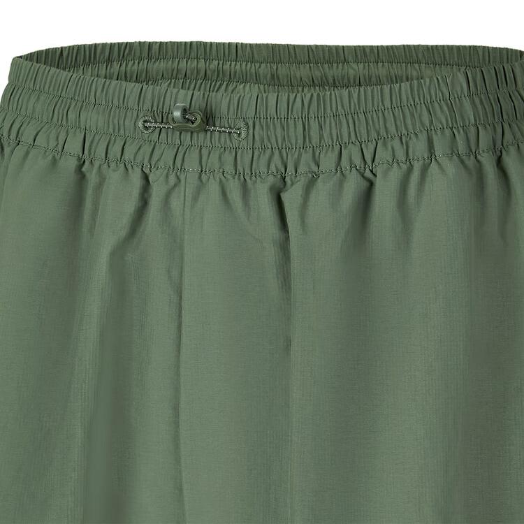 Skechers Water Resistant Outdoor Loose Fit Cargo Shorts Women shorts Thyme-Green P225W132-031F