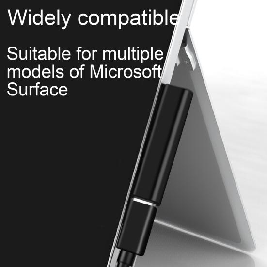 Portable Type-C to Charging Connector Adapter for PD Fast Surface Pro 3/4/5/6/7